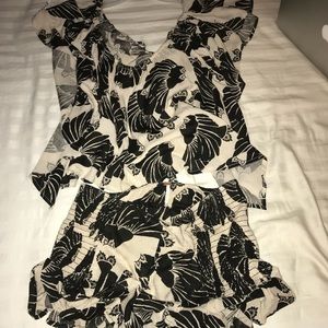 Free People two piece set